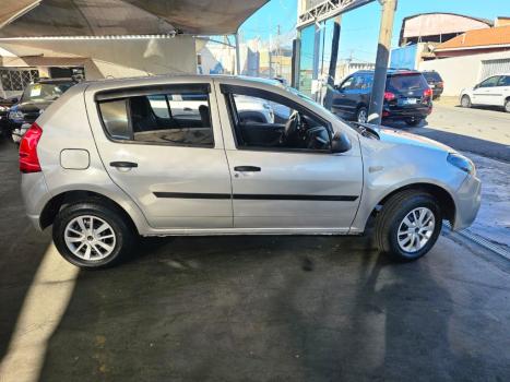 RENAULT Sandero 1.0 16V 4P FLEX AUTHENTIQUE, Foto 7
