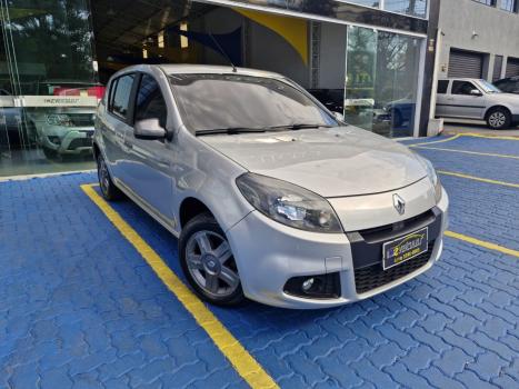 RENAULT Sandero 1.0 4P 16V FLEX TECH RUN, Foto 1