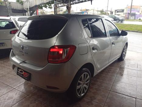 RENAULT Sandero 1.0 4P FLEX AUTHENTIQUE, Foto 4