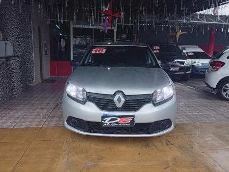 RENAULT Sandero 1.0 4P FLEX AUTHENTIQUE, Foto 5