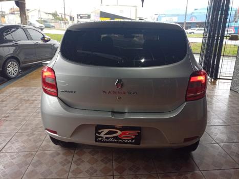 RENAULT Sandero 1.0 4P FLEX AUTHENTIQUE, Foto 6