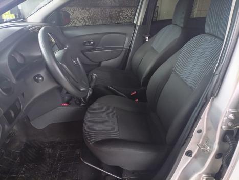 RENAULT Sandero 1.0 4P FLEX AUTHENTIQUE, Foto 9