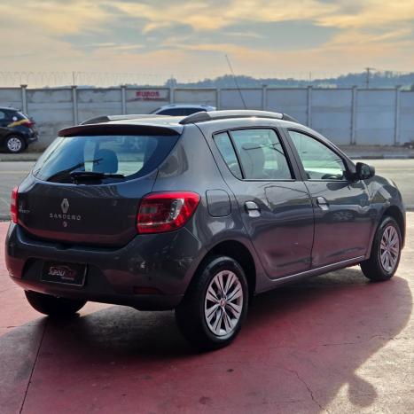 RENAULT Sandero 1.0 12V 4P FLEX SCE EXPRESSION, Foto 4