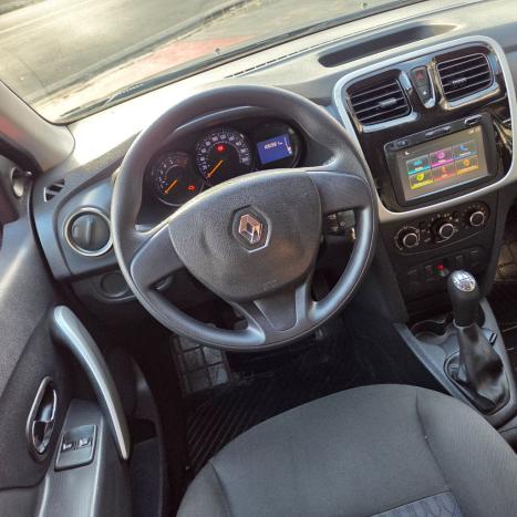 RENAULT Sandero 1.0 12V 4P FLEX SCE EXPRESSION, Foto 7