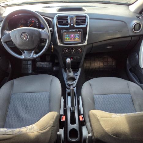 RENAULT Sandero 1.0 12V 4P FLEX SCE EXPRESSION, Foto 10