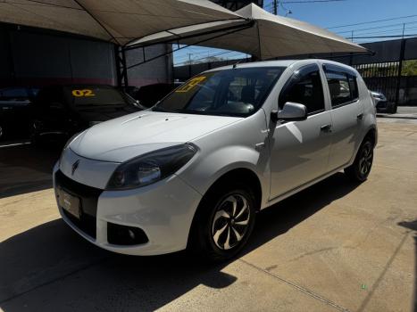 RENAULT Sandero 1.0 16V 4P FLEX EXPRESSION, Foto 2