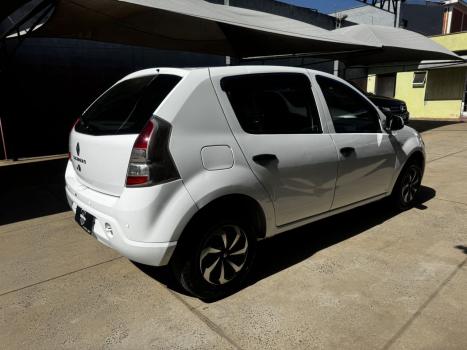 RENAULT Sandero 1.0 16V 4P FLEX EXPRESSION, Foto 3