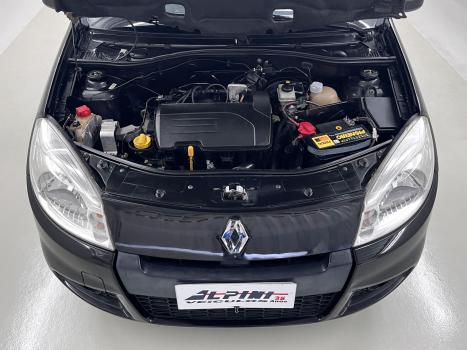 RENAULT Sandero 1.0 16V 4P FLEX AUTHENTIQUE, Foto 10