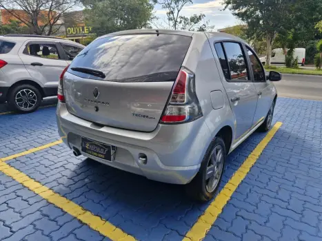 RENAULT Sandero 1.0 4P 16V FLEX TECH RUN, Foto 2