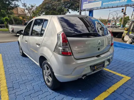RENAULT Sandero 1.0 4P 16V FLEX TECH RUN, Foto 9