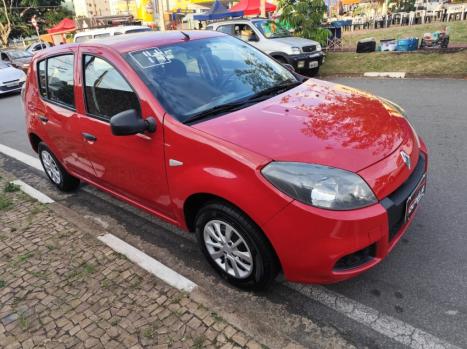 RENAULT Sandero 1.0 12V 4P FLEX SCE AUTHENTIQUE, Foto 2