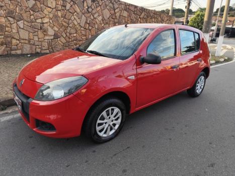 RENAULT Sandero 1.0 12V 4P FLEX SCE AUTHENTIQUE, Foto 3