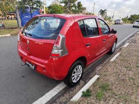 RENAULT Sandero 1.0 12V 4P FLEX SCE AUTHENTIQUE, Foto 7
