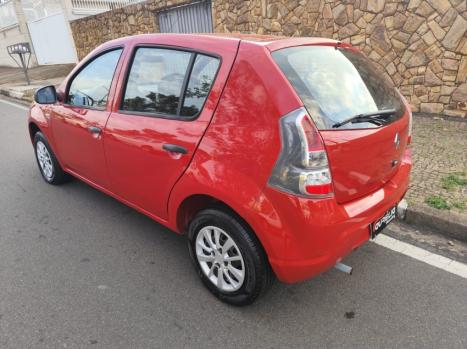 RENAULT Sandero 1.0 12V 4P FLEX SCE AUTHENTIQUE, Foto 8