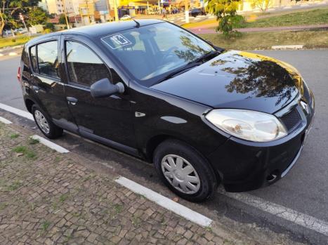 RENAULT Sandero 1.0 16V 4P FLEX AUTHENTIQUE, Foto 2