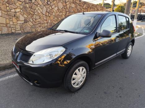 RENAULT Sandero 1.0 16V 4P FLEX AUTHENTIQUE, Foto 3