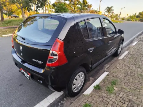 RENAULT Sandero 1.0 16V 4P FLEX AUTHENTIQUE, Foto 7