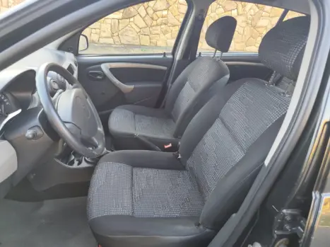 RENAULT Sandero 1.0 16V 4P FLEX AUTHENTIQUE, Foto 9