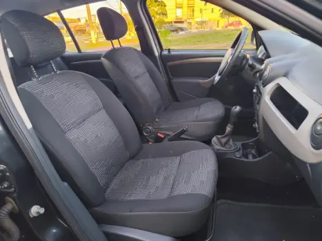 RENAULT Sandero 1.0 16V 4P FLEX AUTHENTIQUE, Foto 11