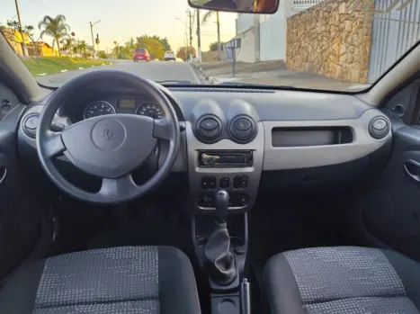 RENAULT Sandero 1.0 16V 4P FLEX AUTHENTIQUE, Foto 13