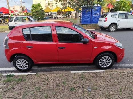 RENAULT Sandero 1.0 12V 4P FLEX SCE AUTHENTIQUE, Foto 4