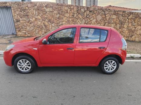 RENAULT Sandero 1.0 12V 4P FLEX SCE AUTHENTIQUE, Foto 5