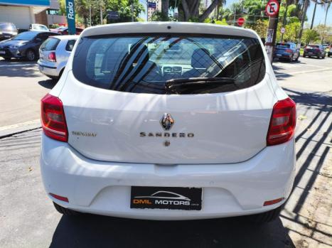 RENAULT Sandero 1.0 12V 4P FLEX SCE EXPRESSION, Foto 10