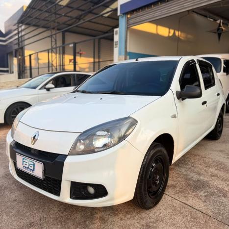 RENAULT Sandero 1.0 16V 4P FLEX AUTHENTIQUE, Foto 1