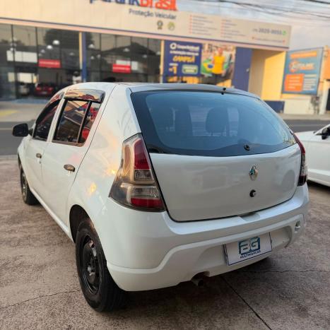 RENAULT Sandero 1.0 16V 4P FLEX AUTHENTIQUE, Foto 3