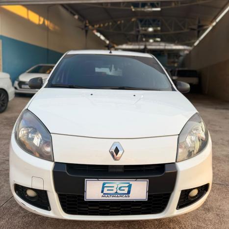 RENAULT Sandero 1.0 16V 4P FLEX AUTHENTIQUE, Foto 4