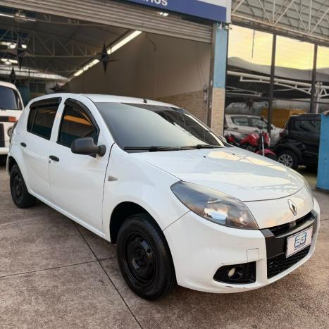 RENAULT Sandero 1.0 16V 4P FLEX AUTHENTIQUE, Foto 7
