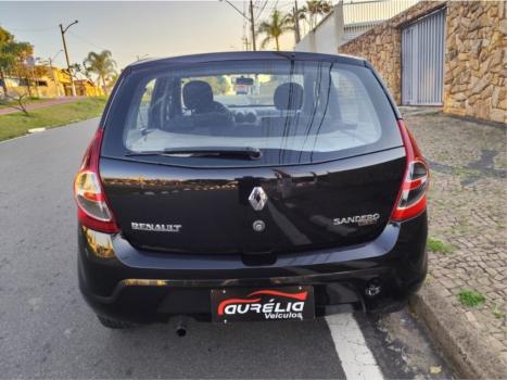 RENAULT Sandero 1.0 12V 4P FLEX SCE EXPRESSION, Foto 5