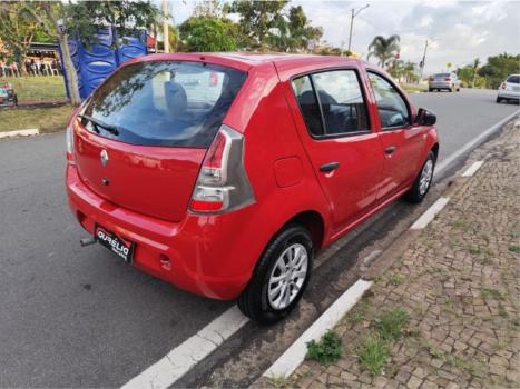 RENAULT Sandero 1.0 12V 4P FLEX SCE AUTHENTIQUE, Foto 4
