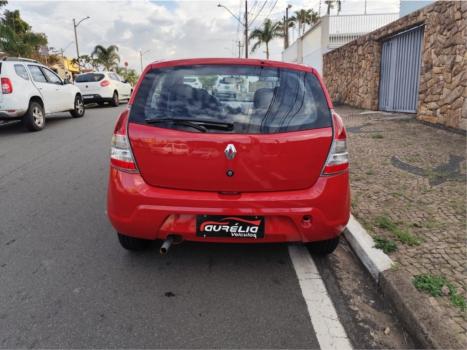 RENAULT Sandero 1.0 12V 4P FLEX SCE AUTHENTIQUE, Foto 5