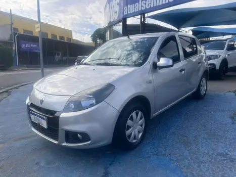 RENAULT Sandero 1.0 4P EXPRESSION, Foto 3
