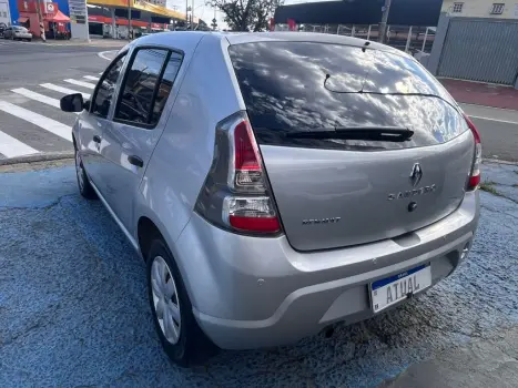 RENAULT Sandero 1.0 4P EXPRESSION, Foto 6
