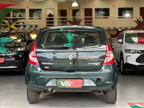 RENAULT Sandero 1.0 16V 4P FLEX EXPRESSION, Foto 6