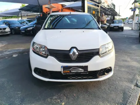 RENAULT Sandero 1.0 12V 4P FLEX SCE AUTHENTIQUE, Foto 6