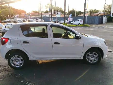 RENAULT Sandero 1.0 12V 4P FLEX SCE AUTHENTIQUE, Foto 9