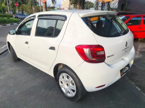 RENAULT Sandero 1.0 12V 4P FLEX SCE AUTHENTIQUE, Foto 12