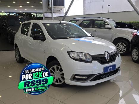 RENAULT Sandero 1.0 12V 4P SCE FLEX S EDITION, Foto 1