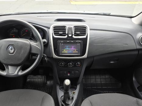 RENAULT Sandero 1.0 12V 4P FLEX SCE EXPRESSION, Foto 8