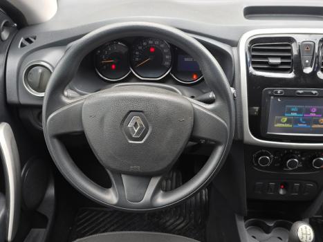 RENAULT Sandero 1.0 12V 4P FLEX SCE EXPRESSION, Foto 11