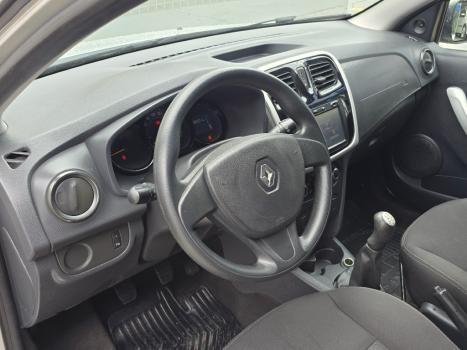 RENAULT Sandero 1.0 12V 4P FLEX SCE EXPRESSION, Foto 14