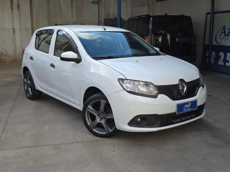 RENAULT Sandero 1.0 12V 4P FLEX SCE AUTHENTIQUE, Foto 1