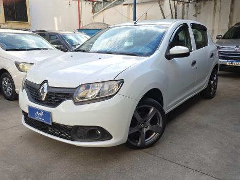 RENAULT Sandero 1.0 12V 4P FLEX SCE AUTHENTIQUE, Foto 3