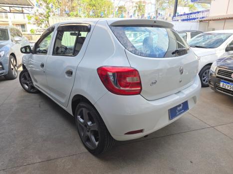 RENAULT Sandero 1.0 12V 4P FLEX SCE AUTHENTIQUE, Foto 4