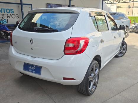 RENAULT Sandero 1.0 12V 4P FLEX SCE AUTHENTIQUE, Foto 6