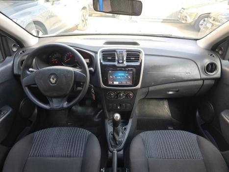 RENAULT Sandero 1.0 12V 4P FLEX SCE AUTHENTIQUE, Foto 7