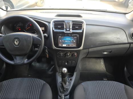 RENAULT Sandero 1.0 12V 4P FLEX SCE AUTHENTIQUE, Foto 8